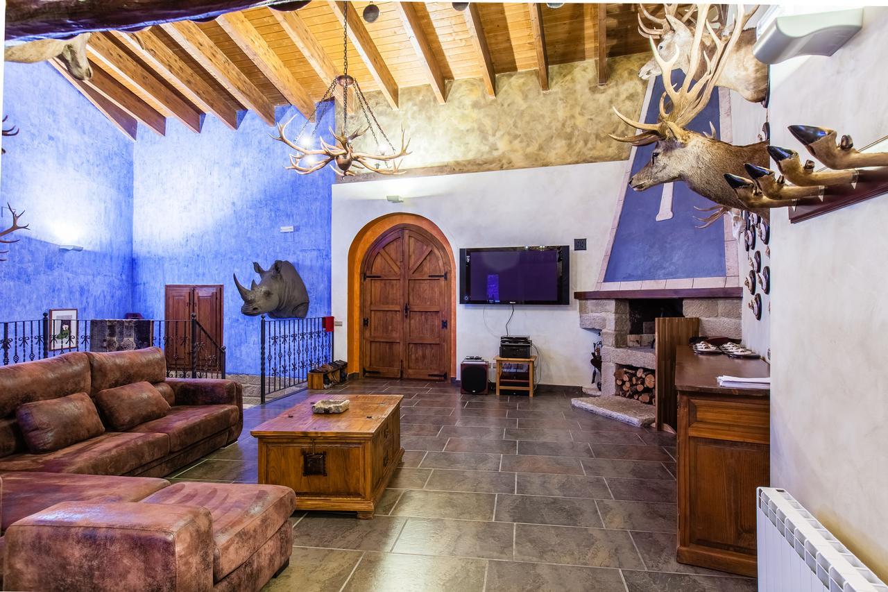 Gasthaus Guara Rural Panzano Exterior foto