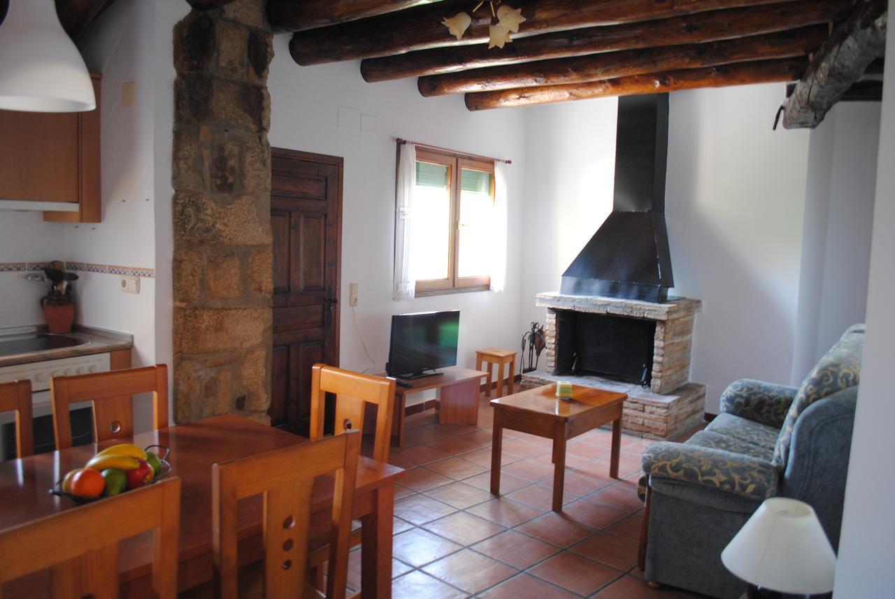 Gasthaus Guara Rural Panzano Exterior foto