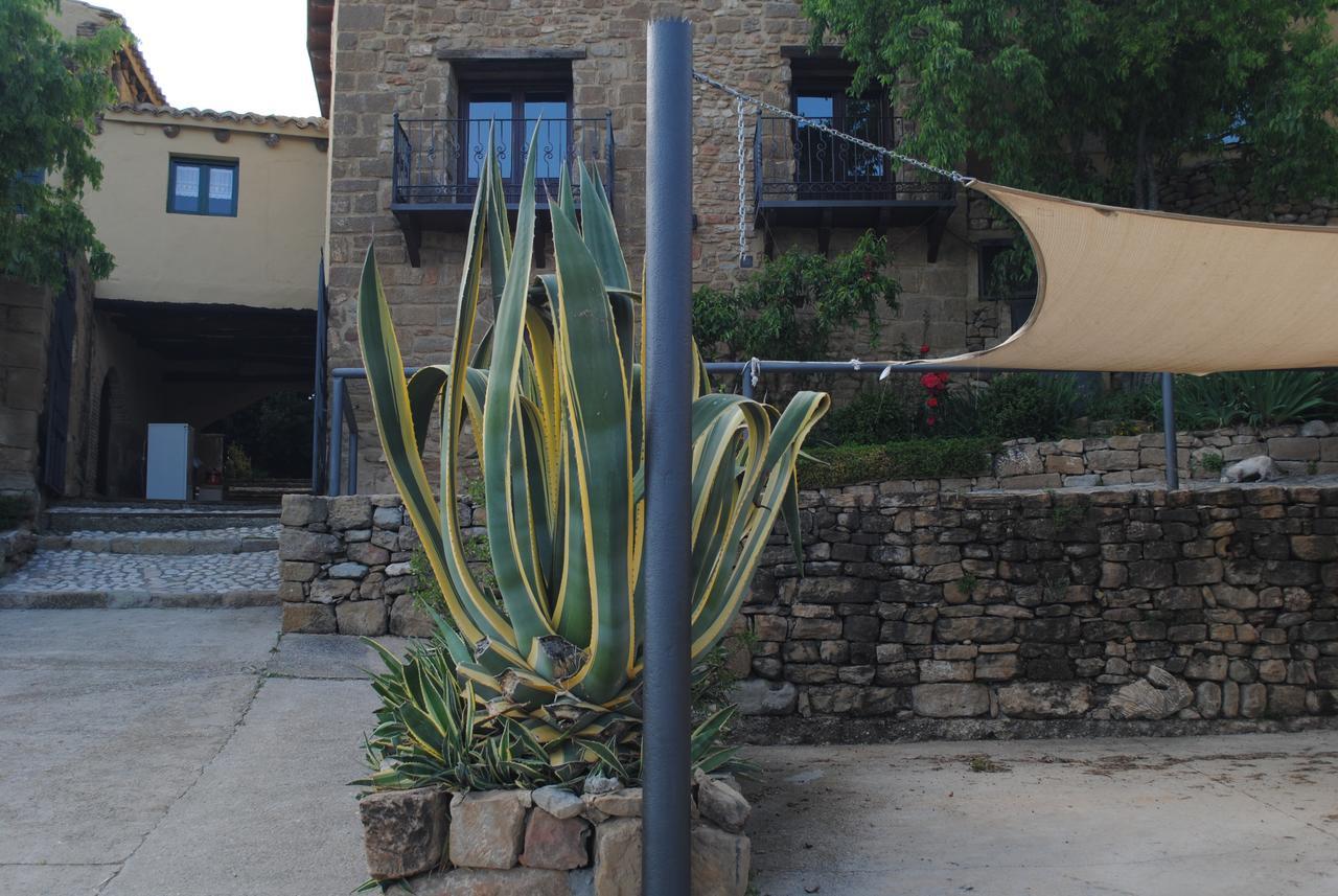 Gasthaus Guara Rural Panzano Exterior foto
