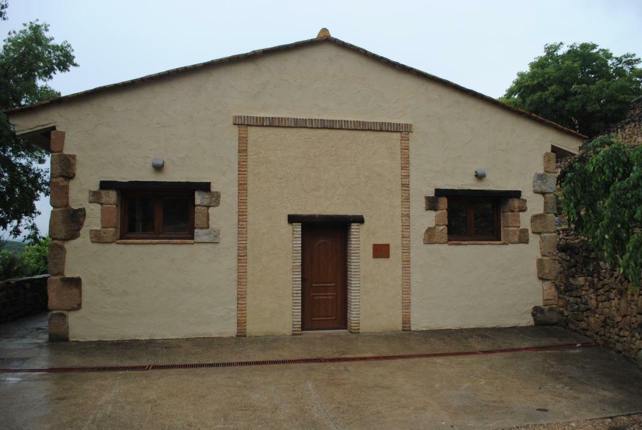 Gasthaus Guara Rural Panzano Exterior foto